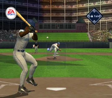 Triple Play 2002 screen shot game playing